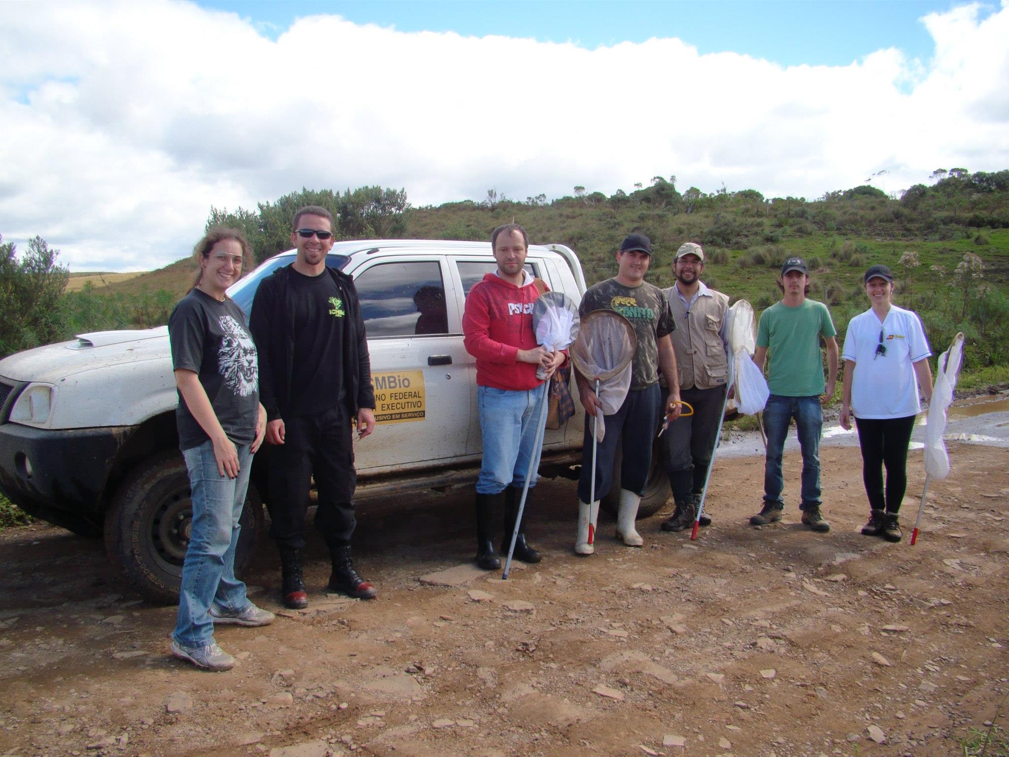 Fieldwork