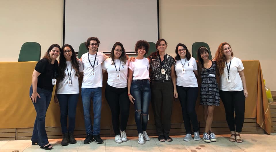 Club of young scientists project